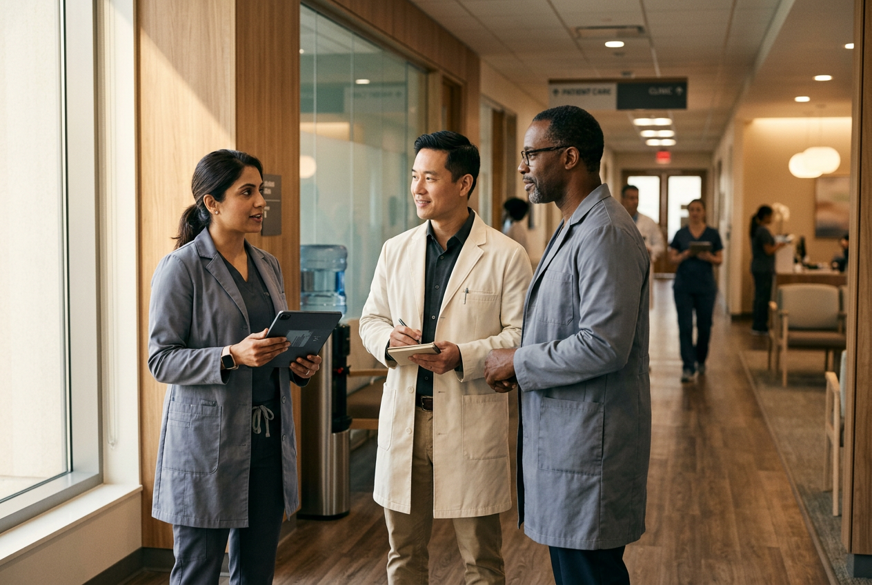 Multidisciplinary team